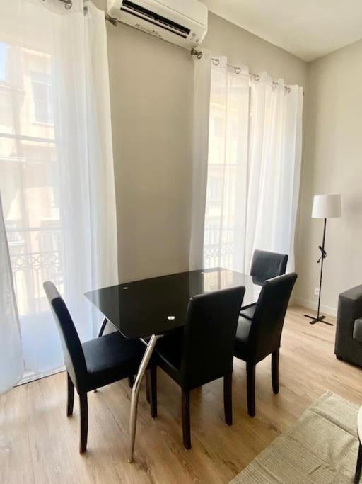 Apartamento Au Coeur De Pour 4 - Clim & Wifi